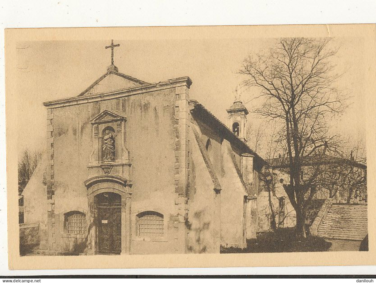 84 // BOLLENE   Notre Dame Du Pont  EDIT LANG - Bollene