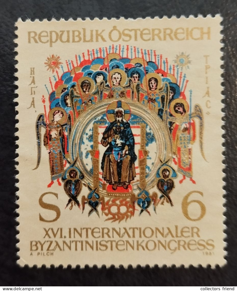 Österreich - Austria - Autriche - 1981 - Mi 1683 - MNH** - Unused Stamps