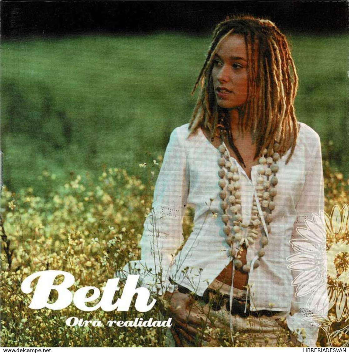 Beth - Otra Realidad. CD - Disco, Pop