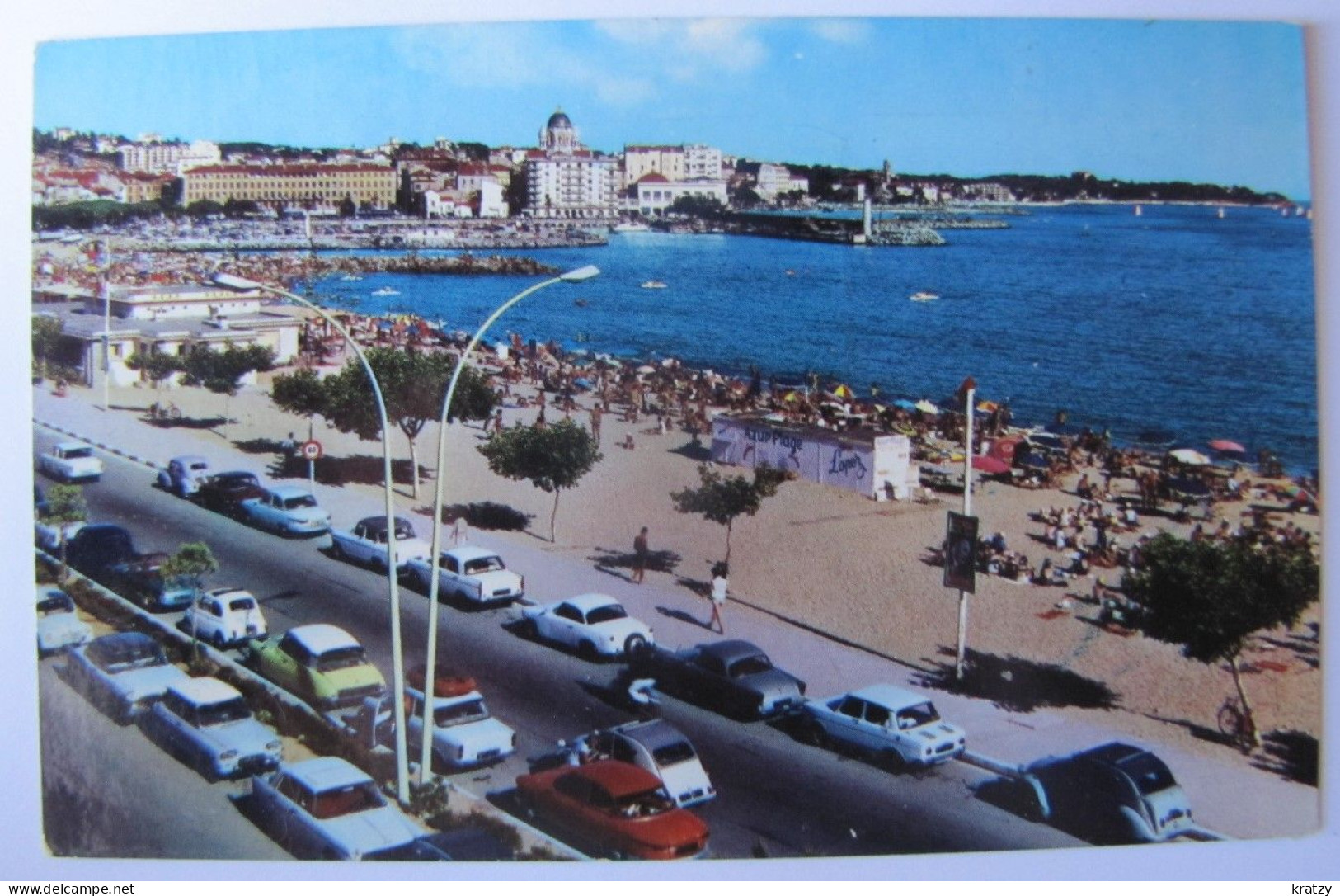 FRANCE - VAR - FREJUS - La Plage - Frejus