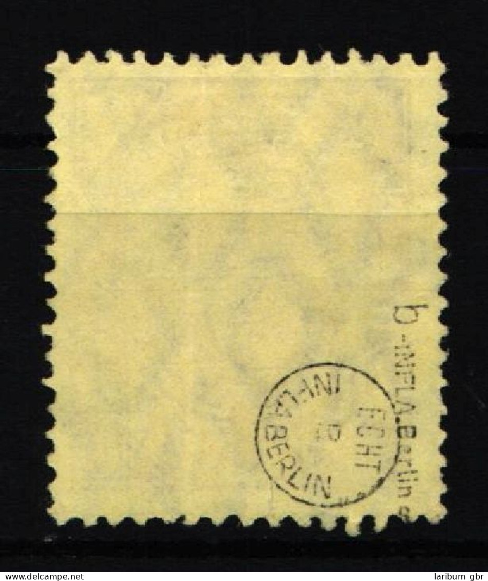 Deutsches Reich Dienst 33 B Gestempelt Geprüft Infla Berlin #IT183 - Dienstmarken