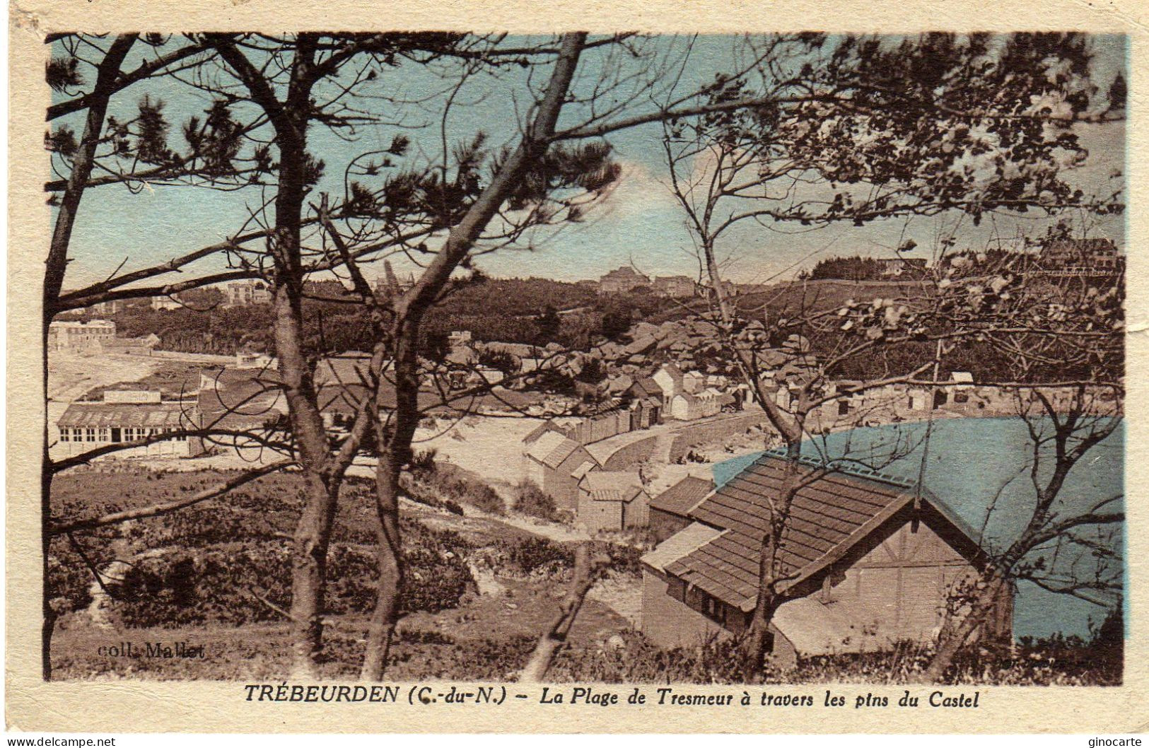 Trebeurden La Plage De Tresmeur - Trébeurden