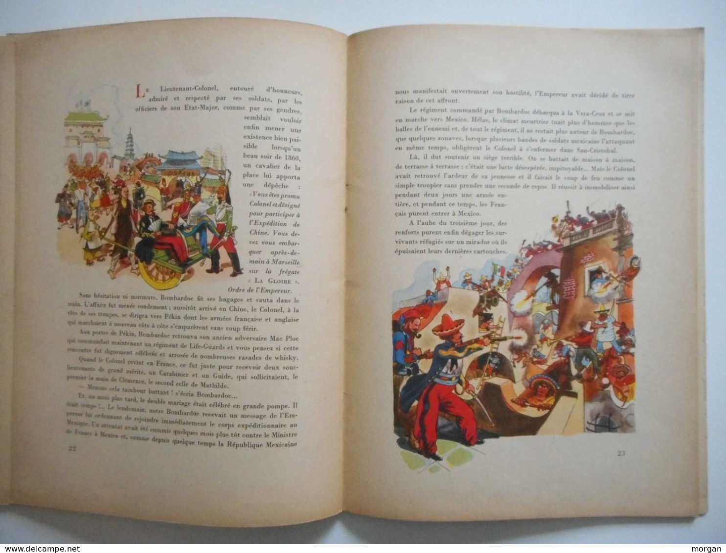 MILITARIA, ENFANTINA, DES SOLDATS, ILLUSTRATION DE JJ PICHARD, HENRI KUBNICK, GRUND