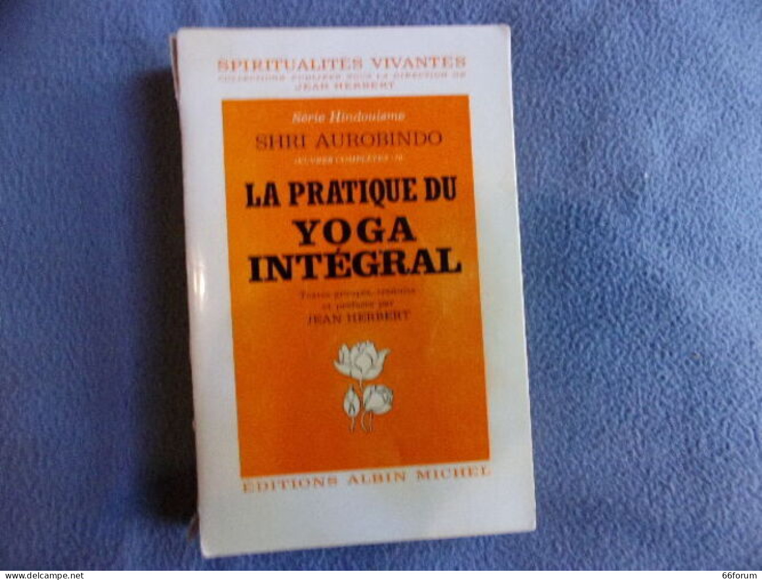 La Pratique Du Yoga Intégral - Non Classificati