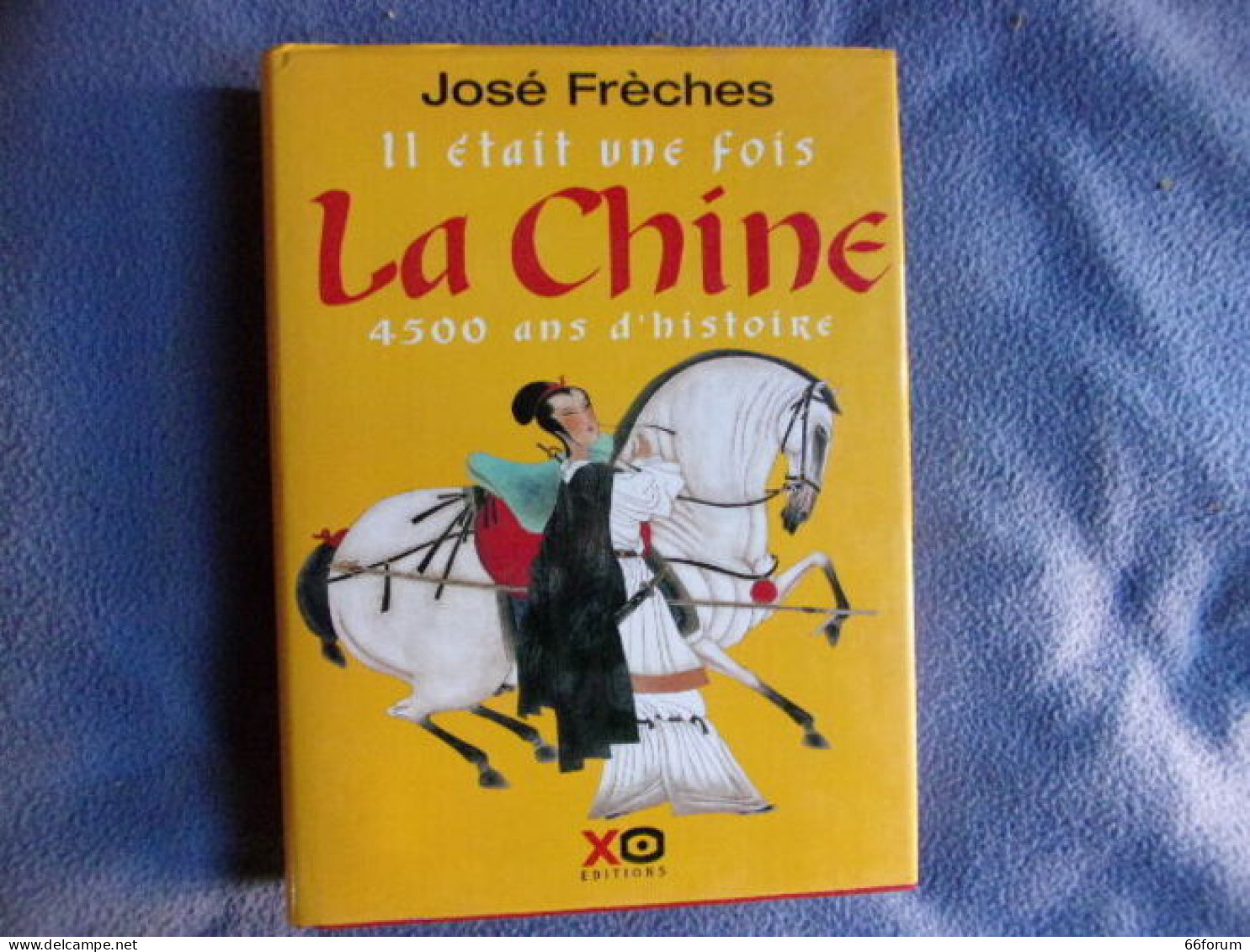 Il état Une Fois La Chine 4500 A Ns D'histoire - Sonstige & Ohne Zuordnung