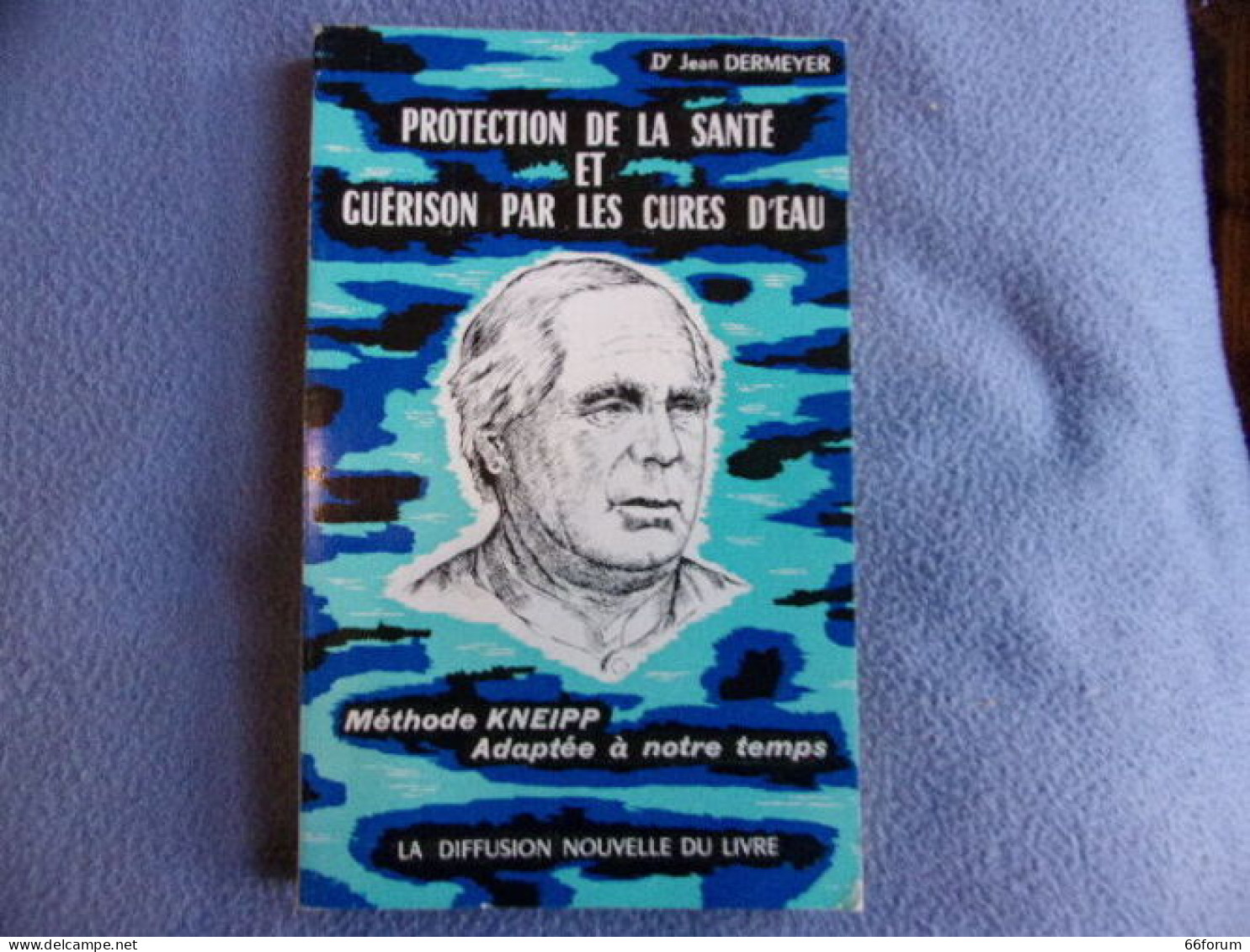 Protection De La Santé Et Guérison Par Les Cures D'eau - Santé