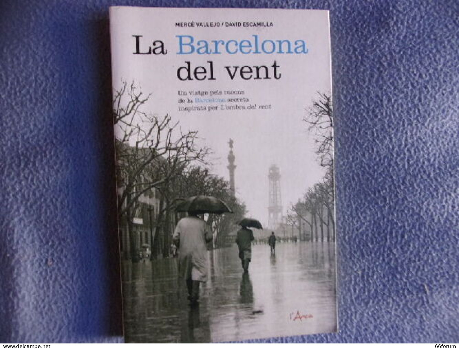 La Barcelona Del Vent - Other & Unclassified