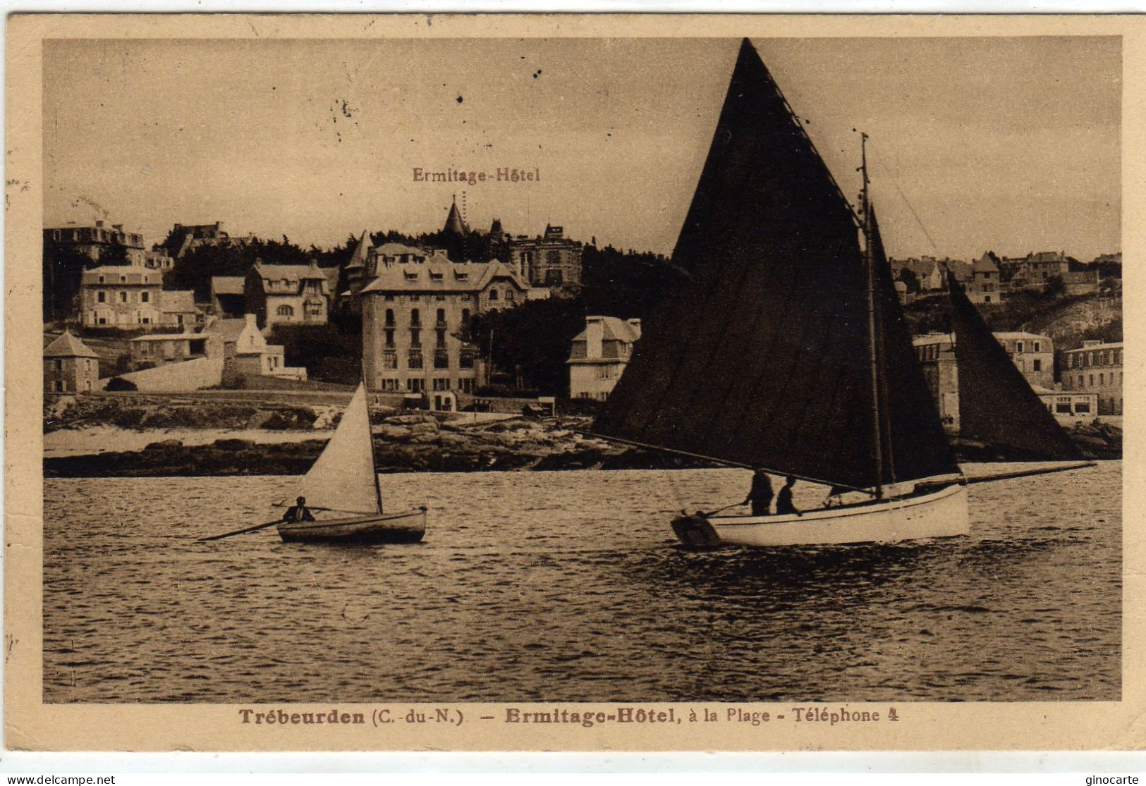 Trebeurden Ermitage Hotel - Trébeurden