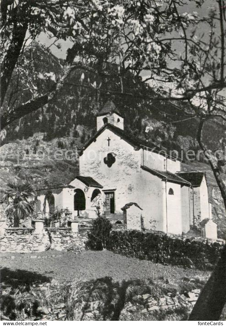 13727290 Blenio TI Chiesa In Valle Di Blenio  - Other & Unclassified