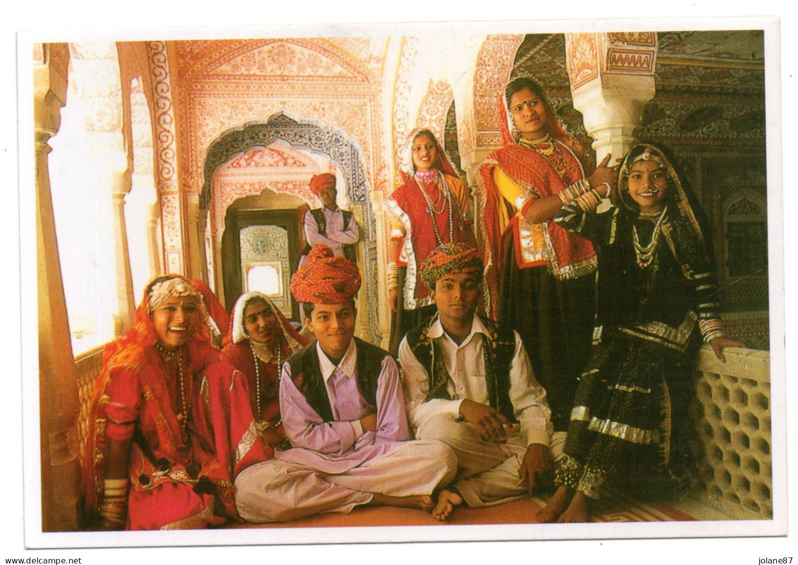 CPM   INDE    -    CULTURAL        -   RAJASTHAN - India