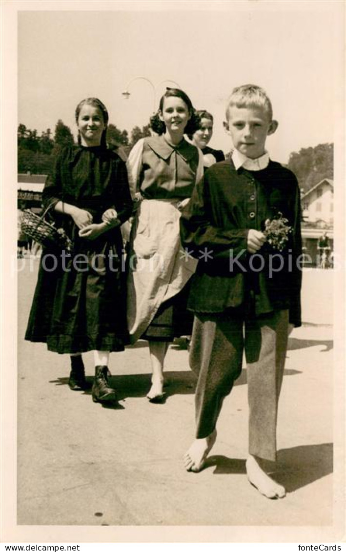 13727020 Luzern  LU Gruppenfoto  - Sonstige & Ohne Zuordnung