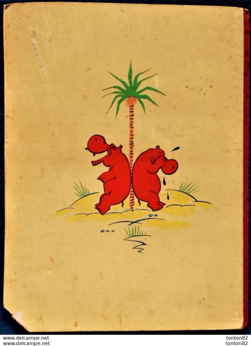 Henry Clérisse - Aventures De MÂLI-le-Jeune - N° 1 - Afrique Occidentale Française - Illustré Par René PELLOS - - 1901-1940