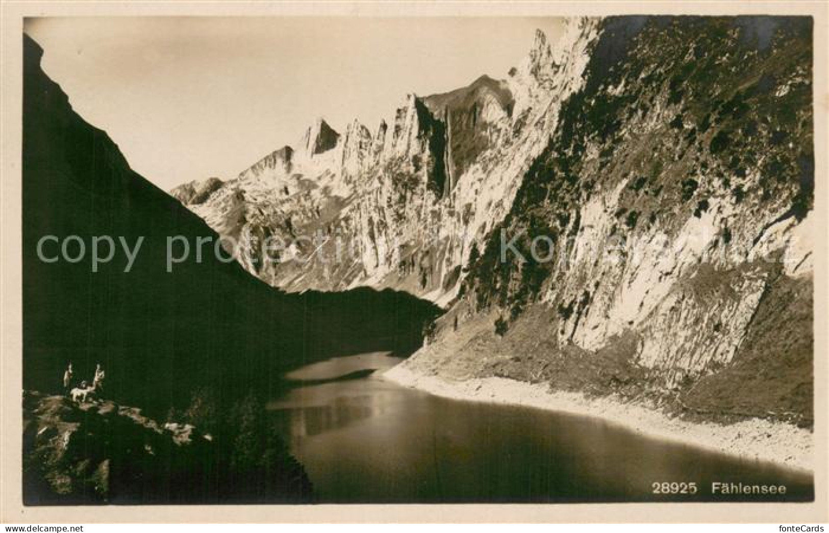 13726993 Appenzell IR Faehlensee Appenzell IR - Sonstige & Ohne Zuordnung