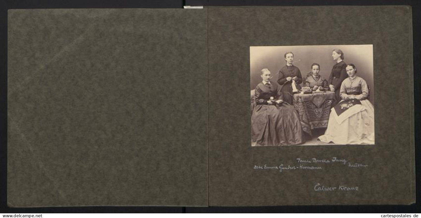 7 Fotoalben Mit 381 Fotografien, Deutscher Geologe Karl Regelmann, Private Aufnahmen Von 1850-1903, Vermessung, Geräte  - Albums & Collections