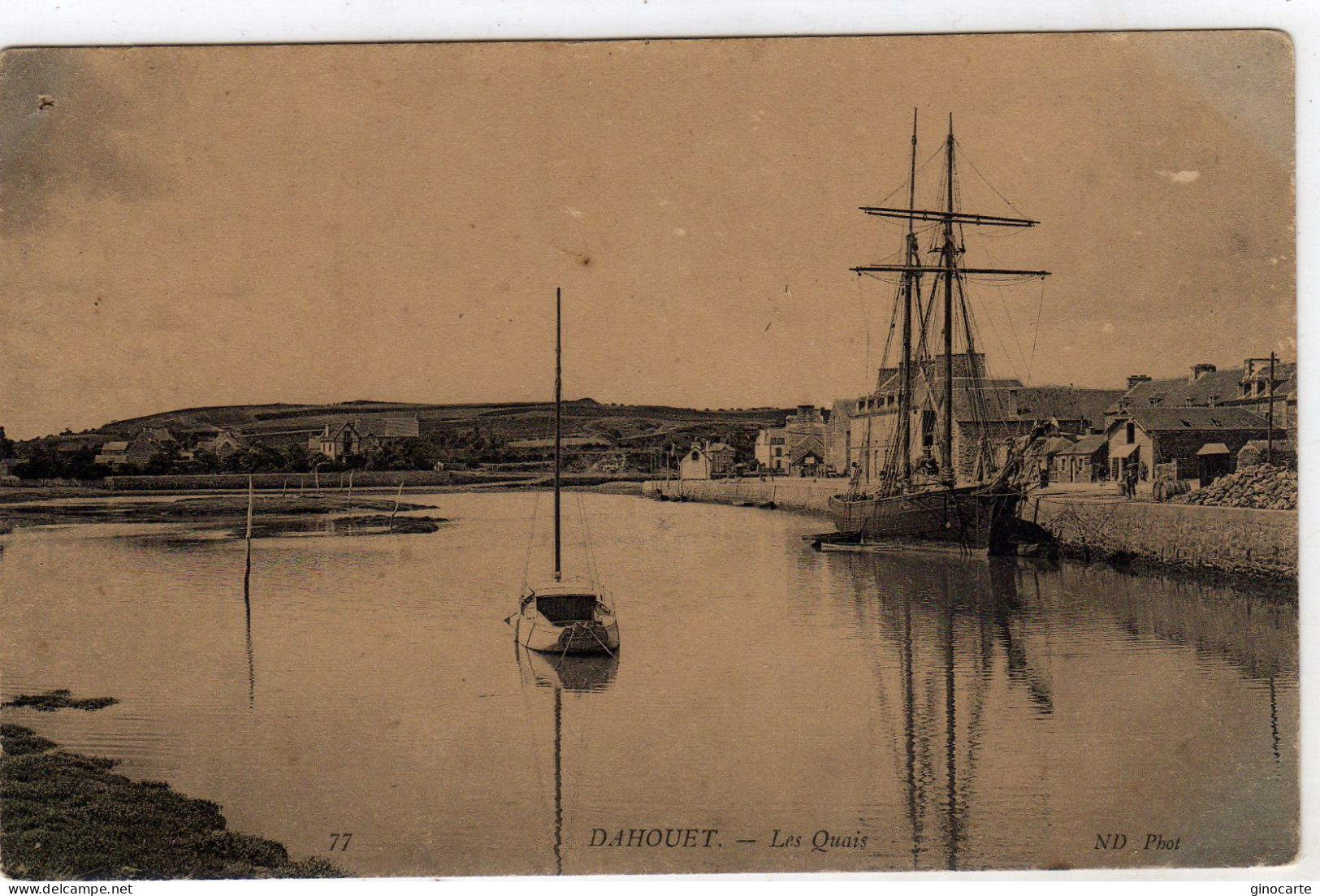 Dahouet Les Quais - Sonstige & Ohne Zuordnung