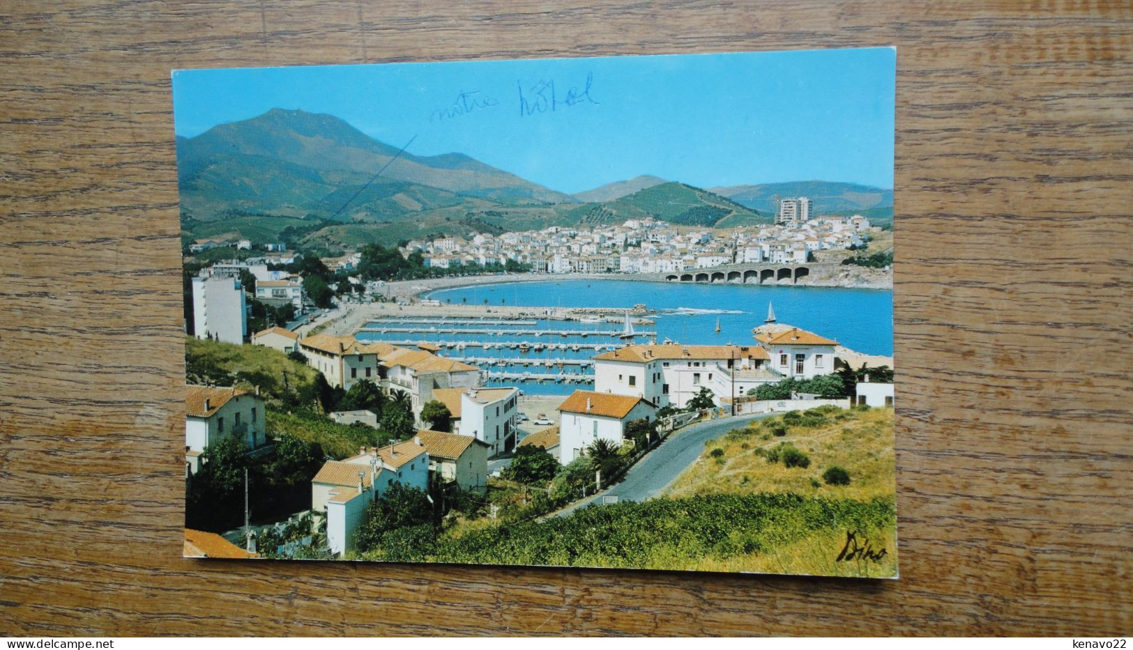 Banyuls-sur-mer , Vue Générale - Banyuls Sur Mer