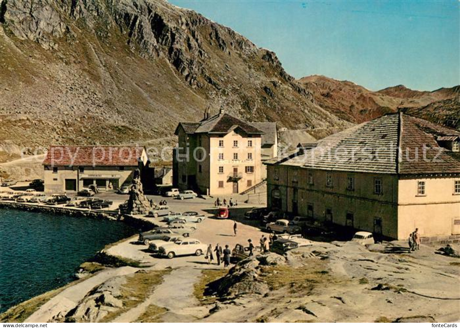 13719311 San Gottardo Ospizio San Gottardo - Other & Unclassified