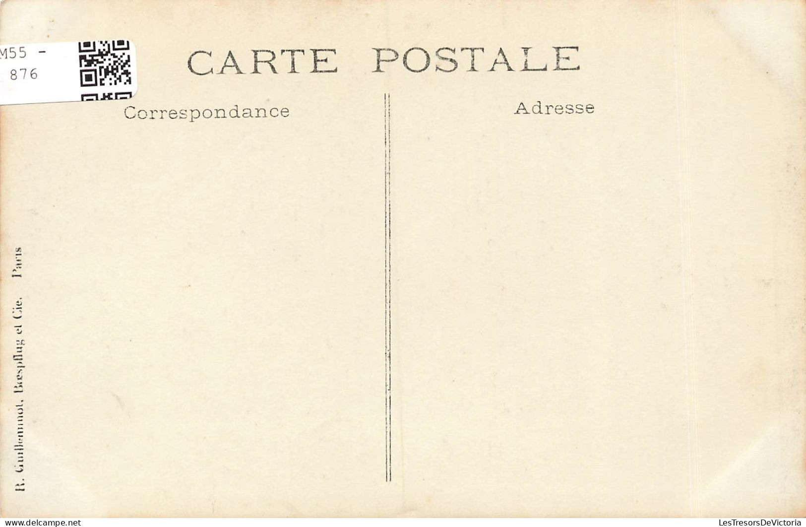 CARTE PHOTO - Un Homme En Tenue De Ville Et Un Béret - Carte Postale Ancienne - Photographs