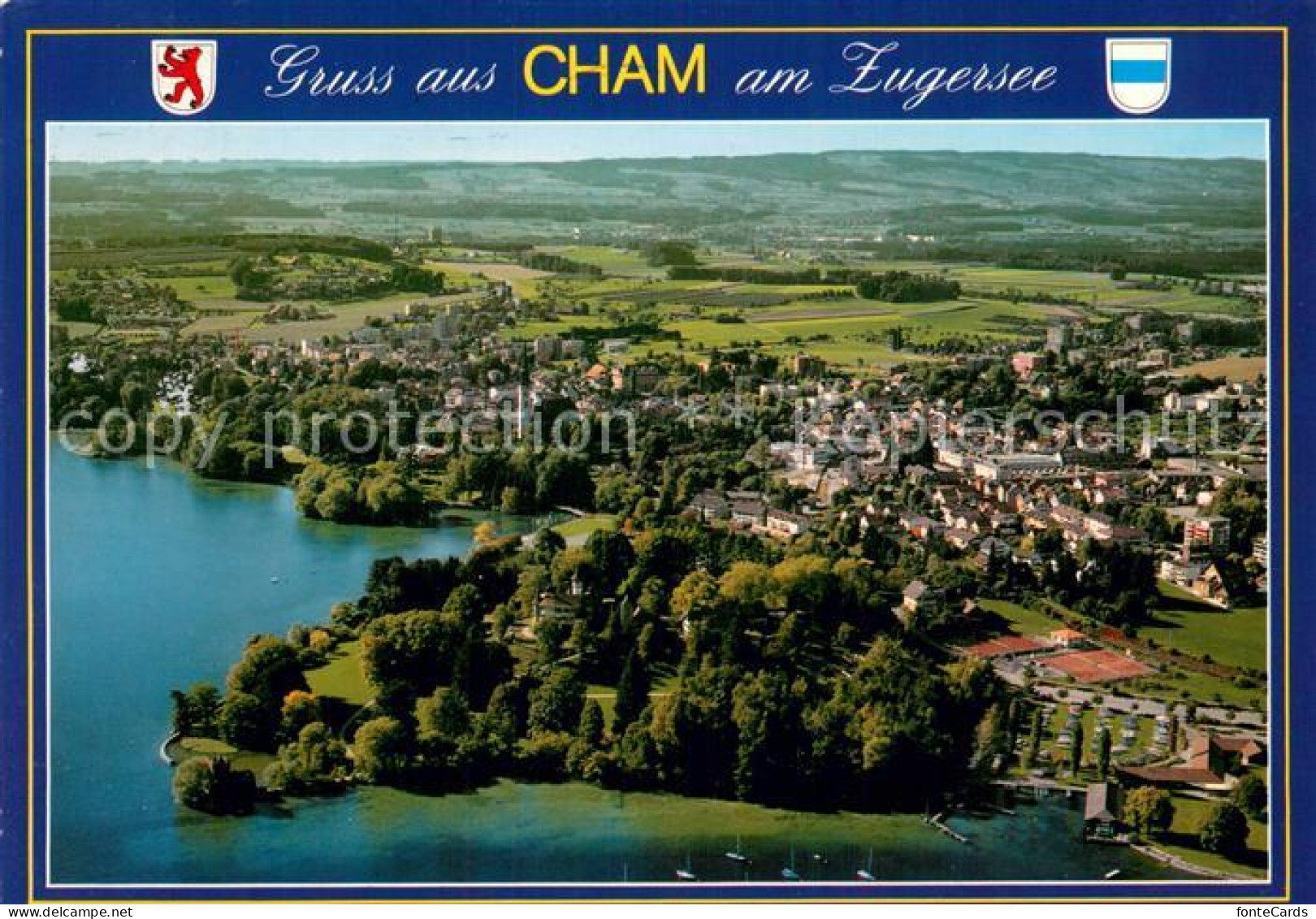 13718861 Cham ZG Am Zugersee Cham ZG - Other & Unclassified