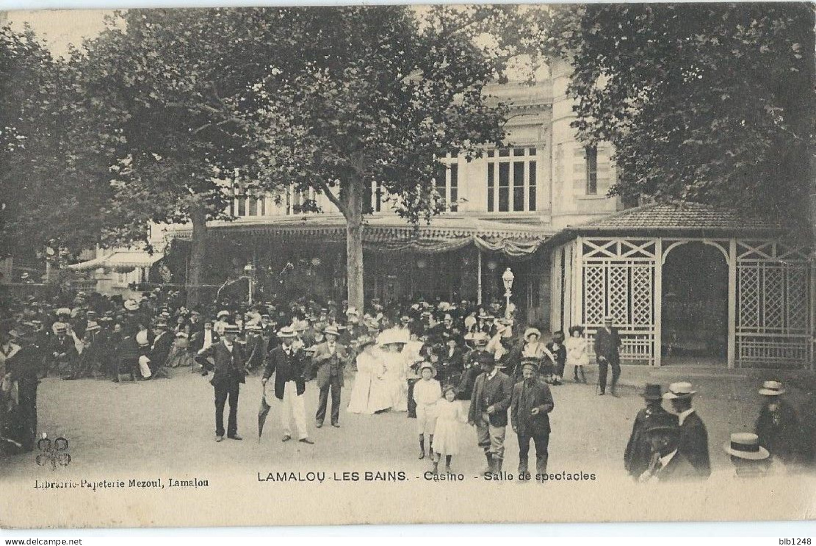 [34] Hérault > Lamalou Les Bains Casino - Lamalou Les Bains