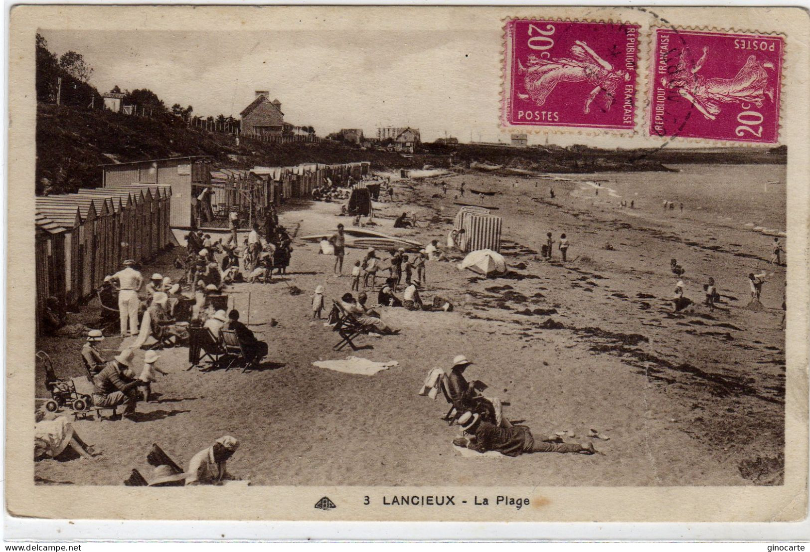 Lancieux La Plage - Lancieux