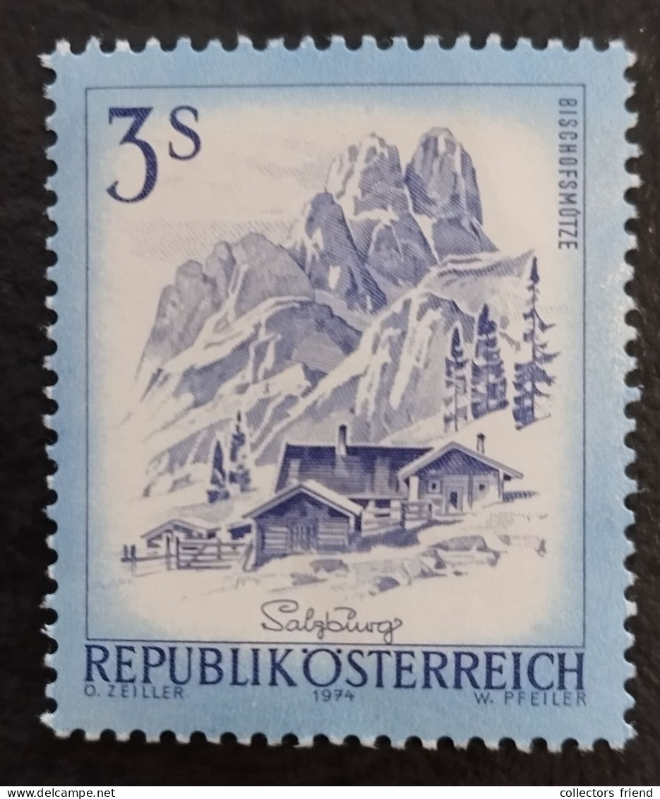 Österreich - Austria - Autriche - Mi 1442 - MNH** - Unused Stamps
