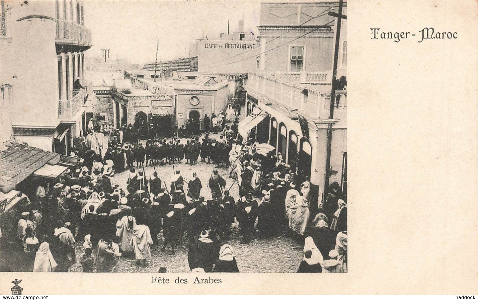 TANGER : FETE DES ARABES - Tanger