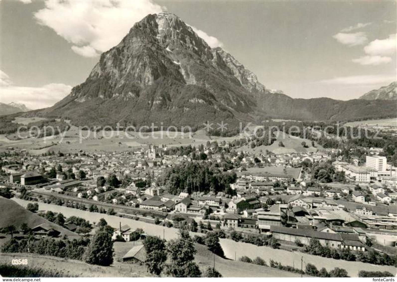 13718611 Glarus GL Mit Glaernisch Glarus GL - Sonstige & Ohne Zuordnung