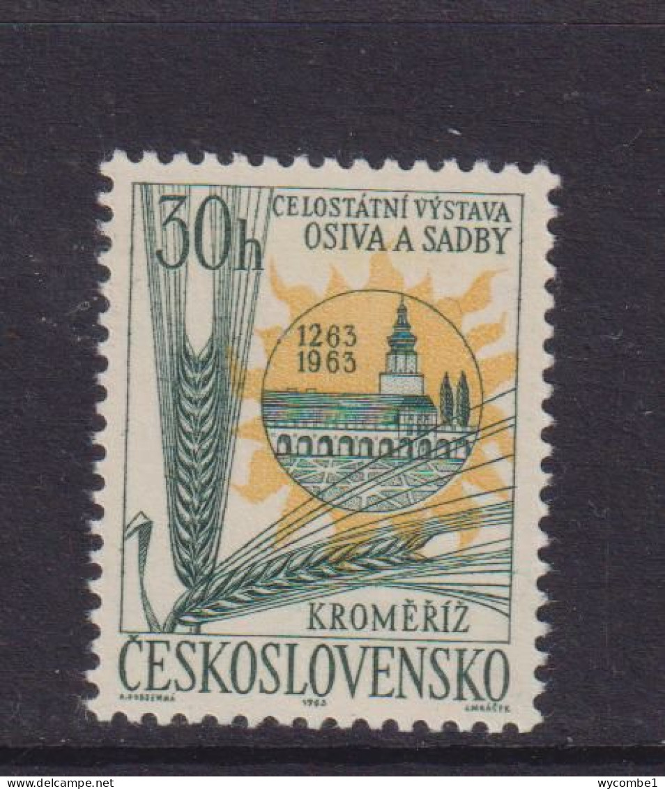 CZECHOSLOVAKIA  - 1963 Agricultural Exhibition 30h Never Hinged Mint - Ungebraucht