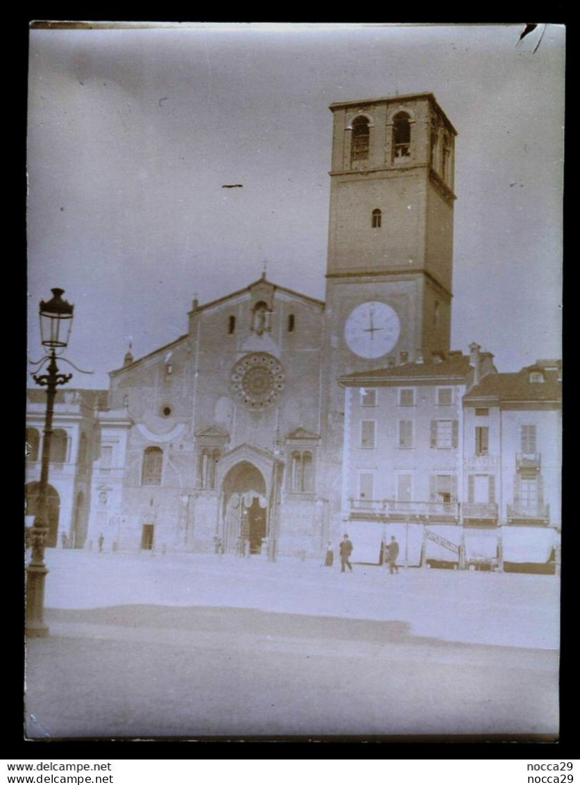 FINE 800 INIZI 900 - 2 FOTO  DI LODI - IL DUOMO (1) - Places