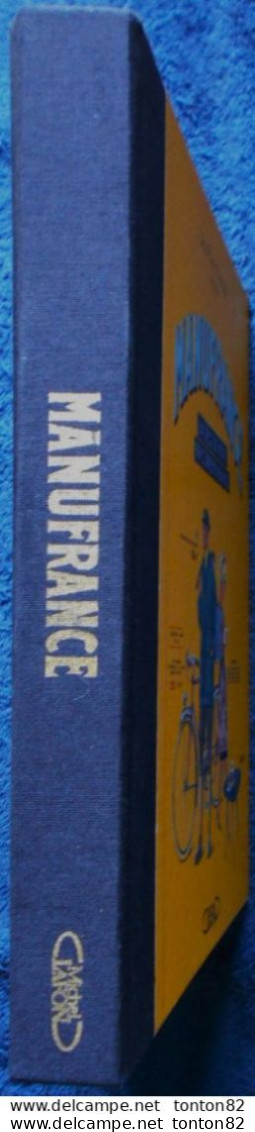 Jean-Pierre Pernault - MANUFRANCE - Un Siècle De Vente Par Correspondance - Michel Lafon - ( 2013 ) . - Bricolage / Técnico