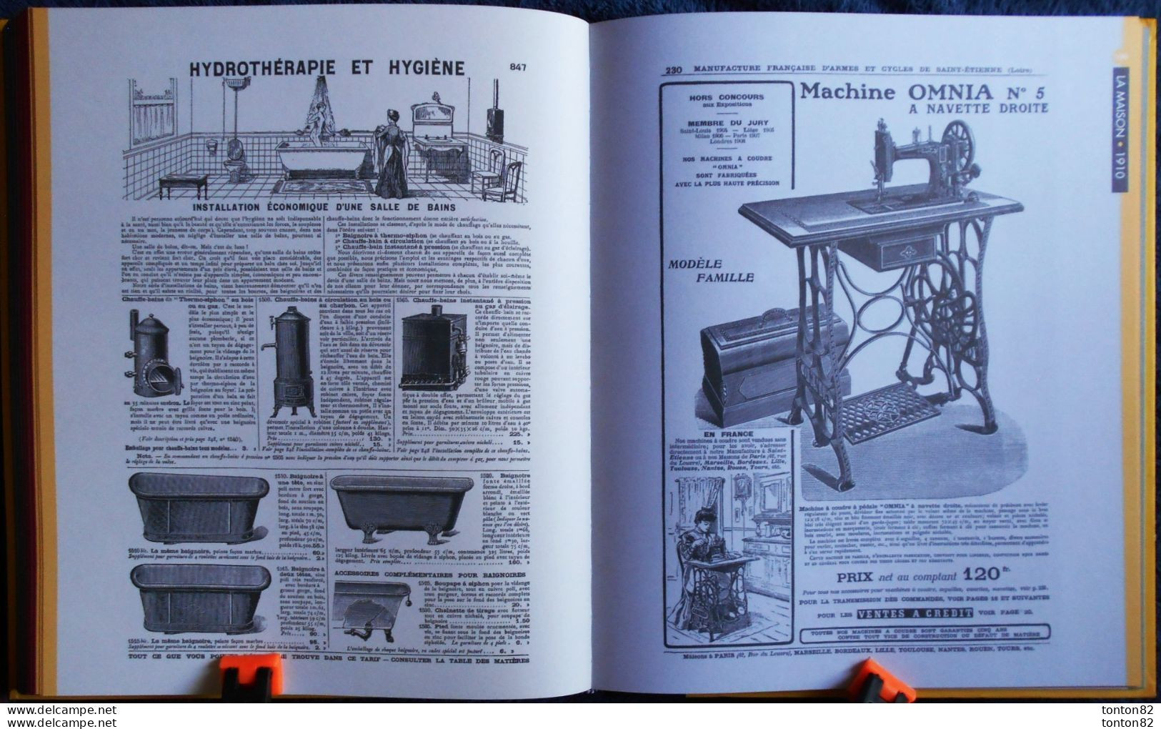 Jean-Pierre Pernault - MANUFRANCE - Un Siècle de vente par correspondance - Michel Lafon - ( 2013 ) .