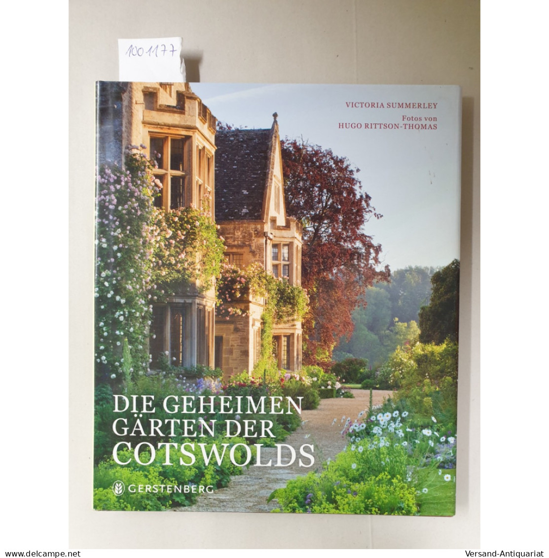 Die Geheimen Gärten Der Cotswolds : - Andere & Zonder Classificatie