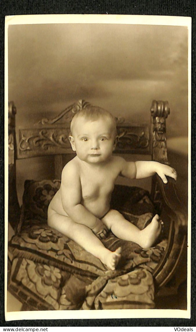 Thème - Photographie - Bébé - Portrait De Bébé - Photographie
