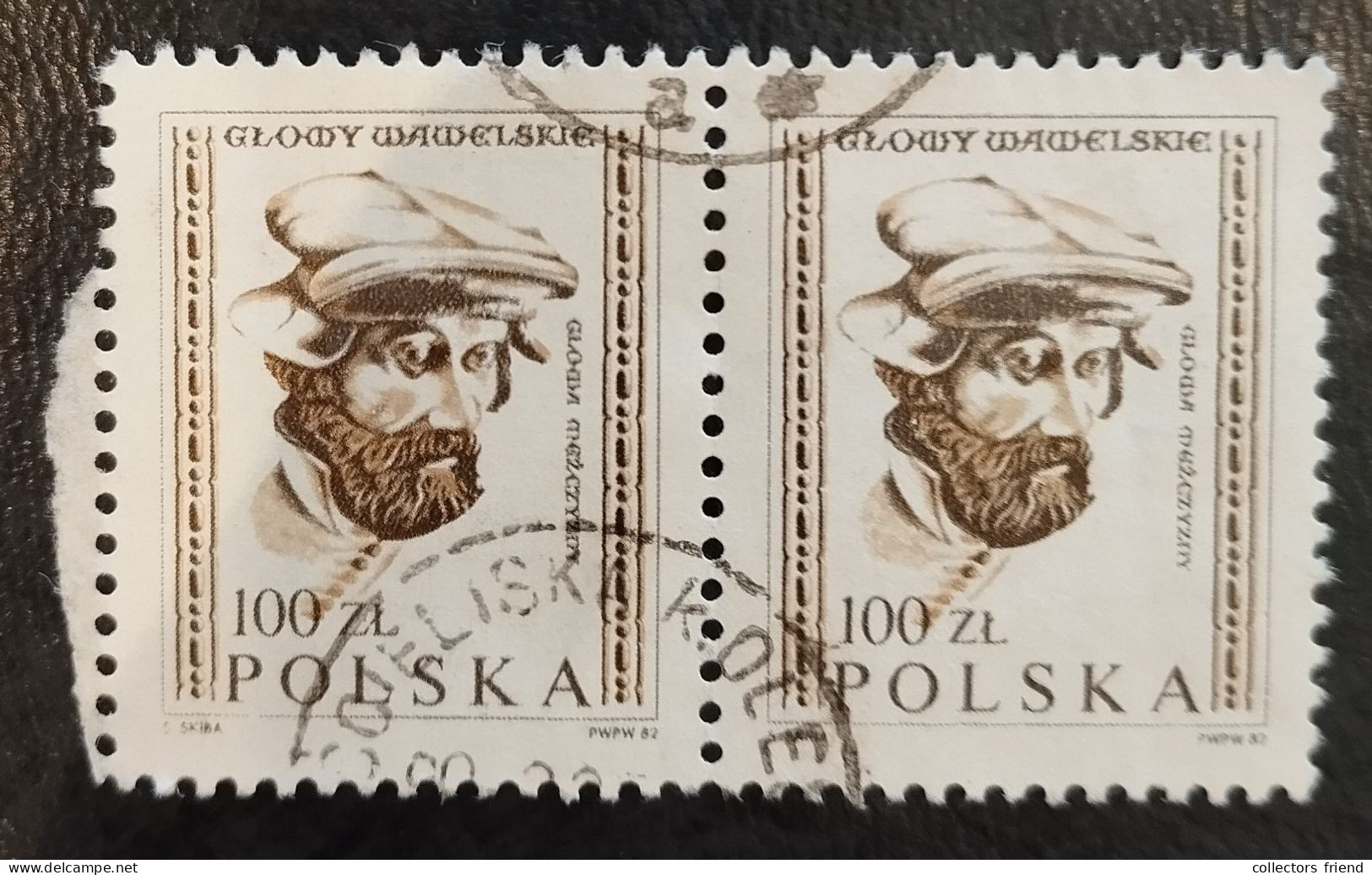 Poland Polen Polska - 1965 - Mi 2830 Pair - Used - Gebraucht