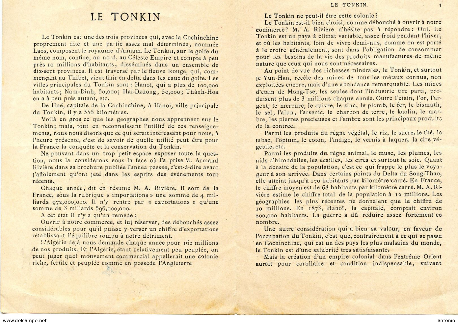 TROIS CHROMOS NOUVELLE IMAGERIE PATRIOTIQUE - POUR LE DRAPEAU - JEANNE D'ARC - TONKIN - Other & Unclassified