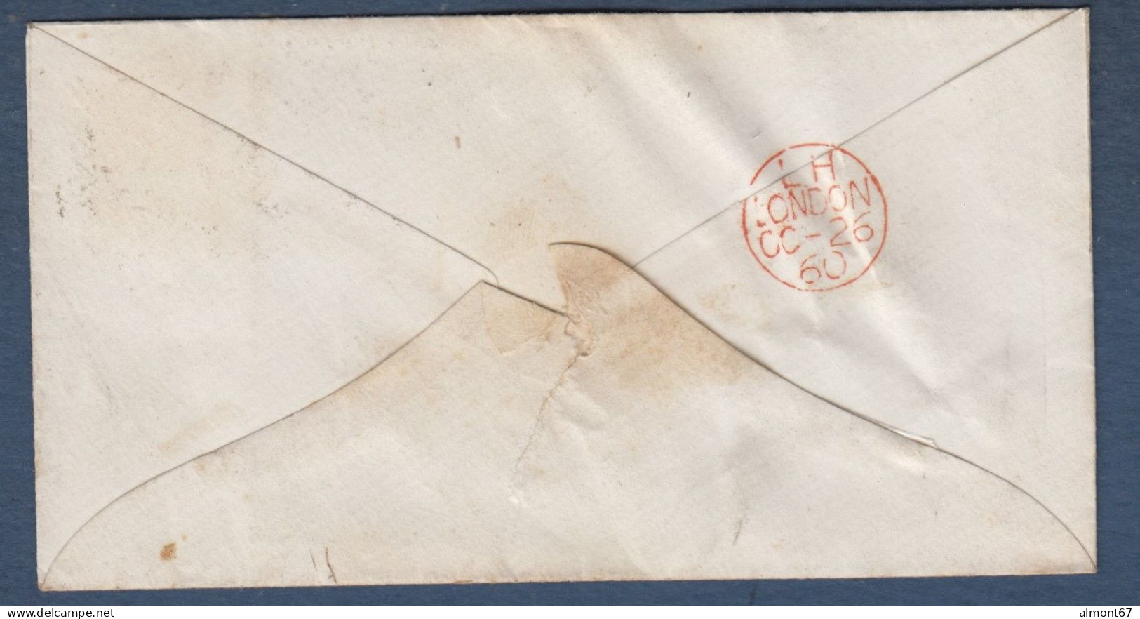 Lettre De  BRIGG - Lettres & Documents