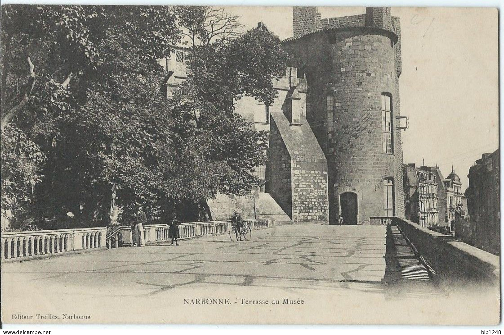 [11] Aude > Narbonne Terrasse Du Musée - Narbonne