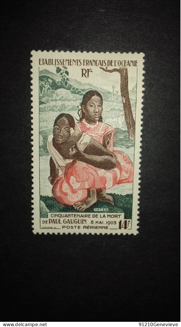 OCEANIE  PA 30** - Unused Stamps