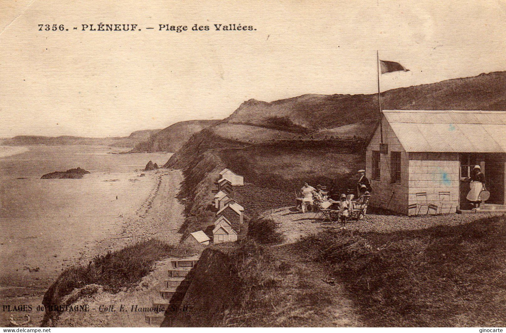 Pleneuf Plage Des Vallée - Pléneuf-Val-André