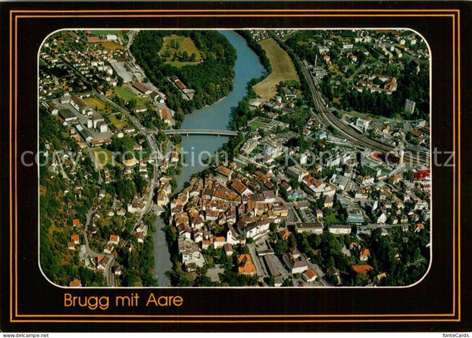 13715248 Brugg AG Mit Aare Brugg AG - Other & Unclassified