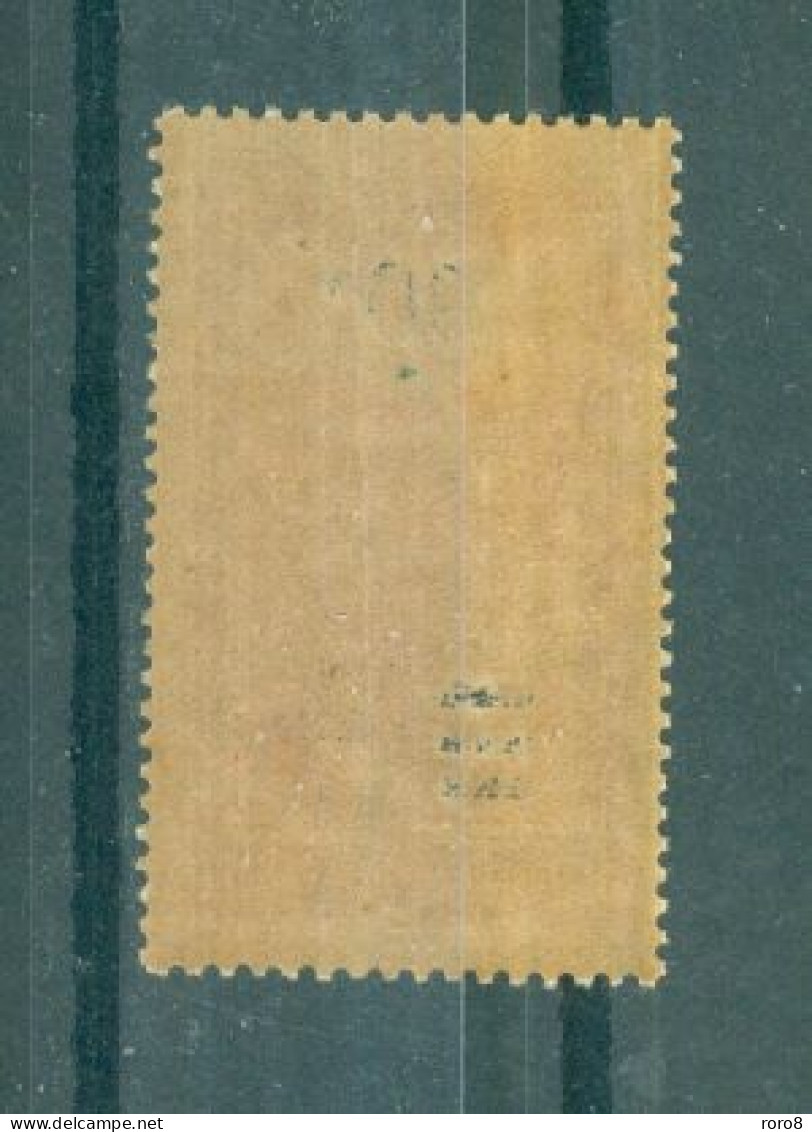 MADAGASCAR - N°150* MH Trace De Charnière SCAN DU VERSO - Idem, Avec Traits Sur L'ancienne Valeur Et Nouvelle En Surcha - Nuevos