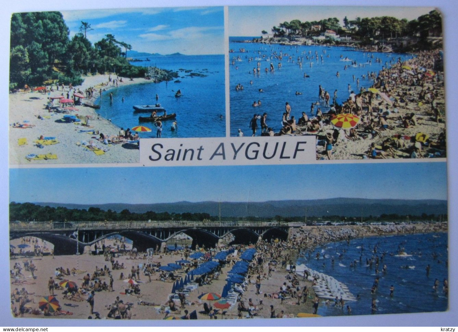 FRANCE - VAR - SAINT-AYGULF - Vues - Saint-Aygulf
