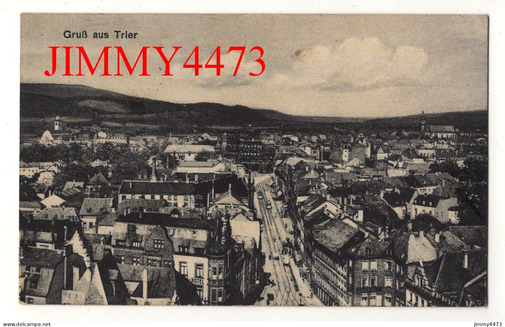 TRIER En 1926 - GruB Aus Trier (Trèves) Rhénanie-Palatinat - N° 8765 - Trier