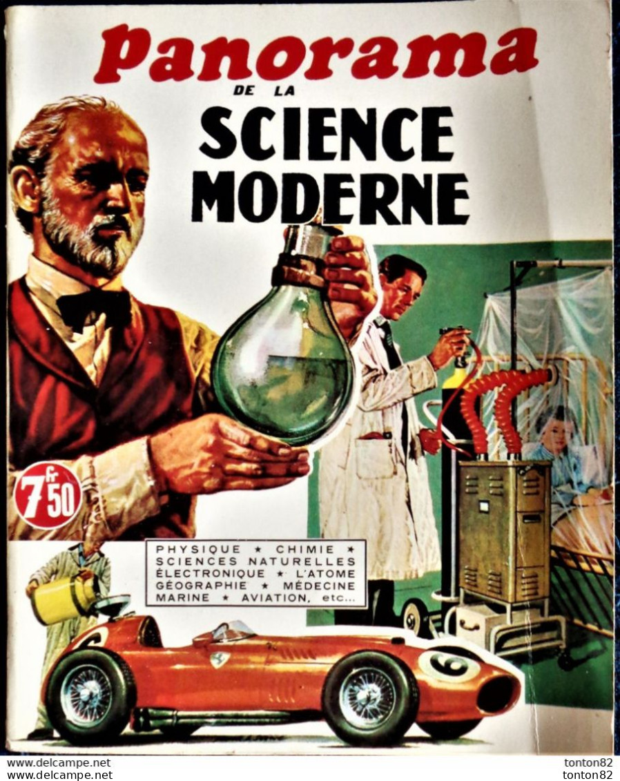 Panorama De La Science - Volume 6 - ( Contient Les N° : 31, 32, 33, 34, 35, 36 ) - ( 1965 ) . - Sciences