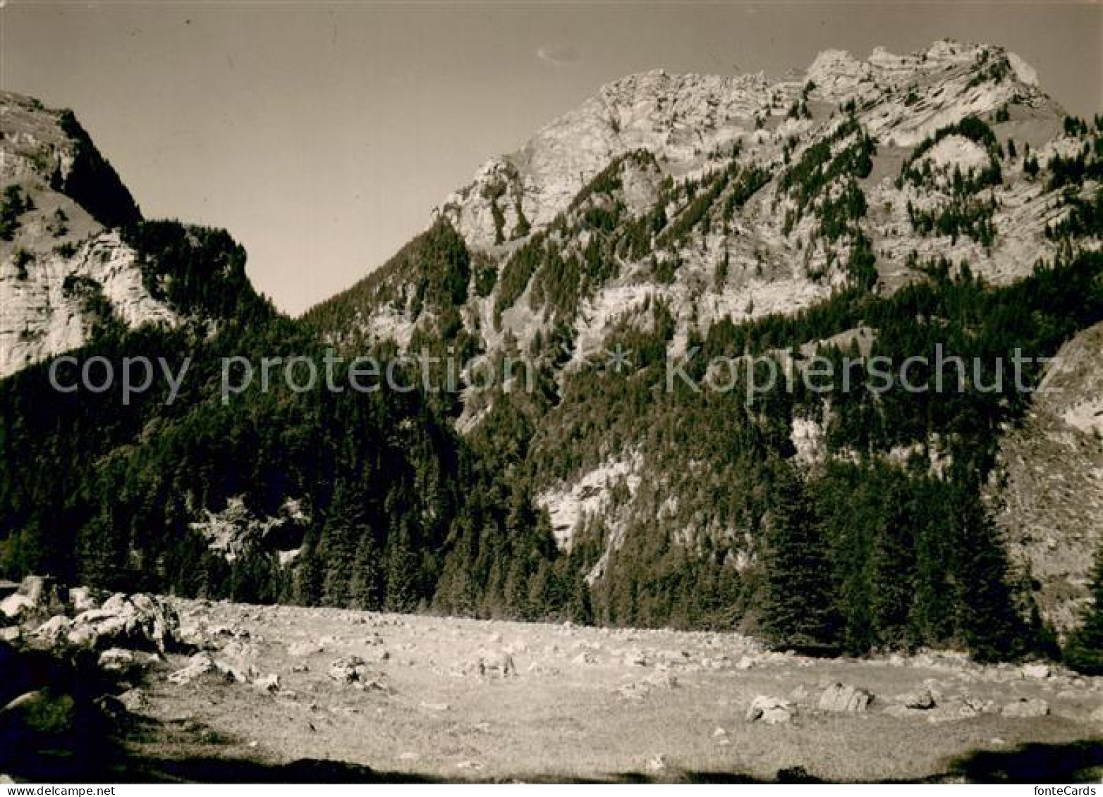 13711022 Sachseln OW Unterwegs In Den Alpen Sachseln OW - Autres & Non Classés