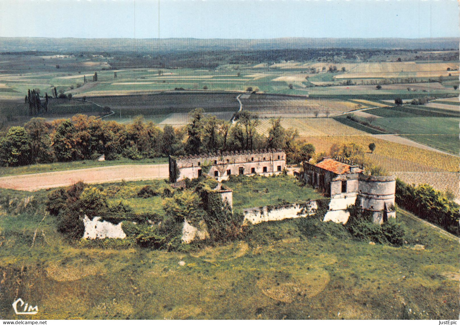 16 / Châteauneuf sur Charente - Lot de 6 cpsm cpm neuves