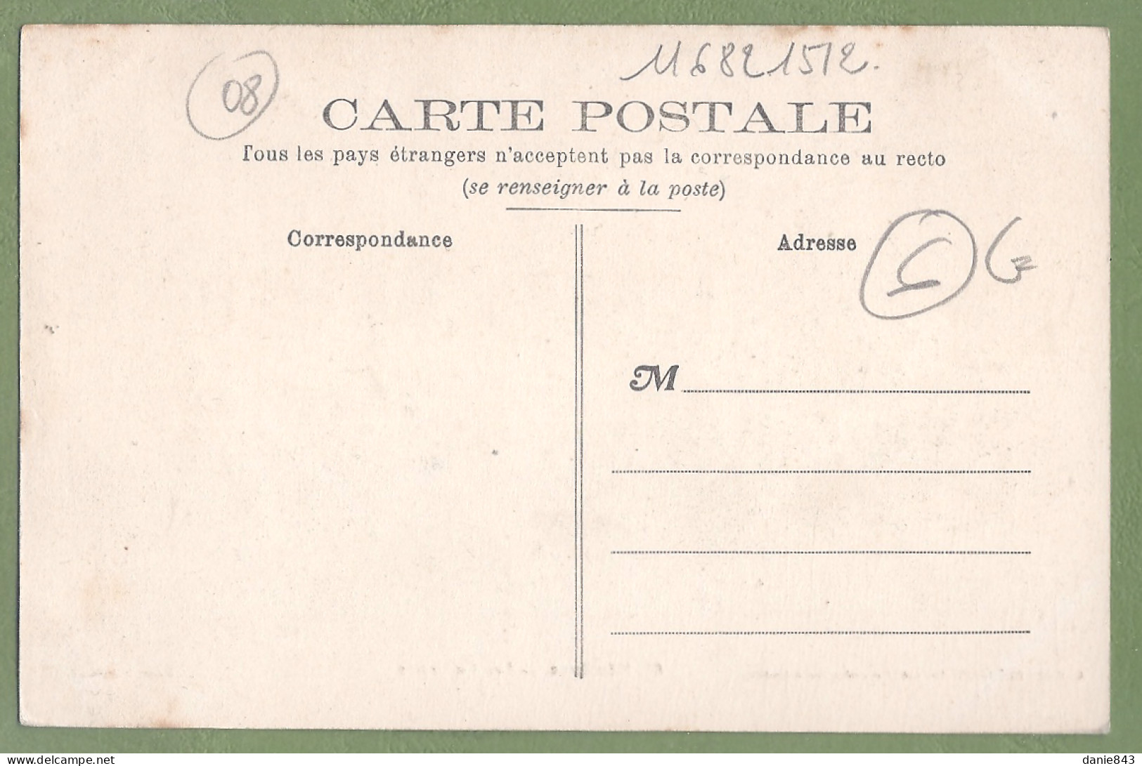 CPA  - ARDENNES - MÉZIERES - LES CASERNES - Charleville