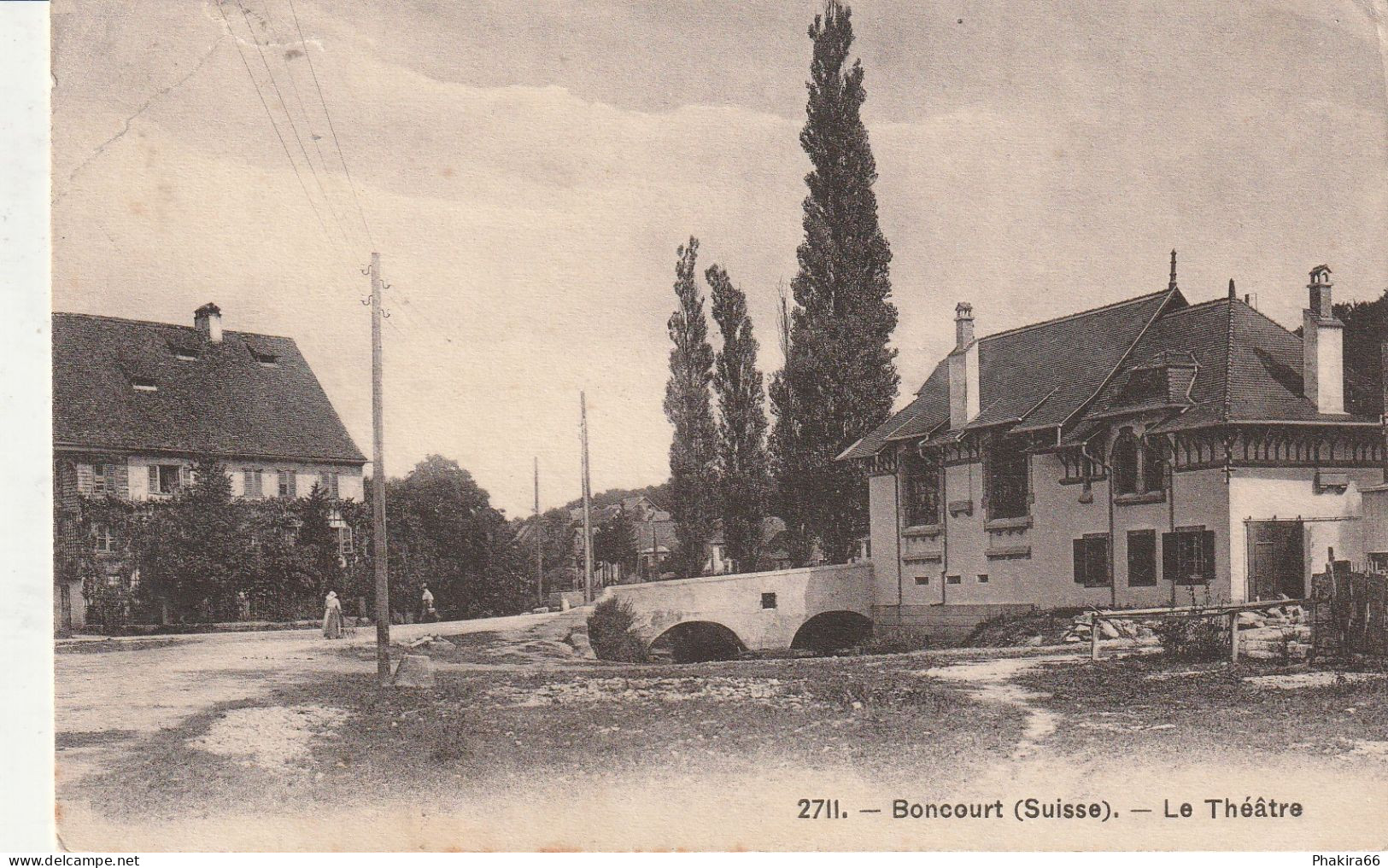 BONCOURT - Boncourt