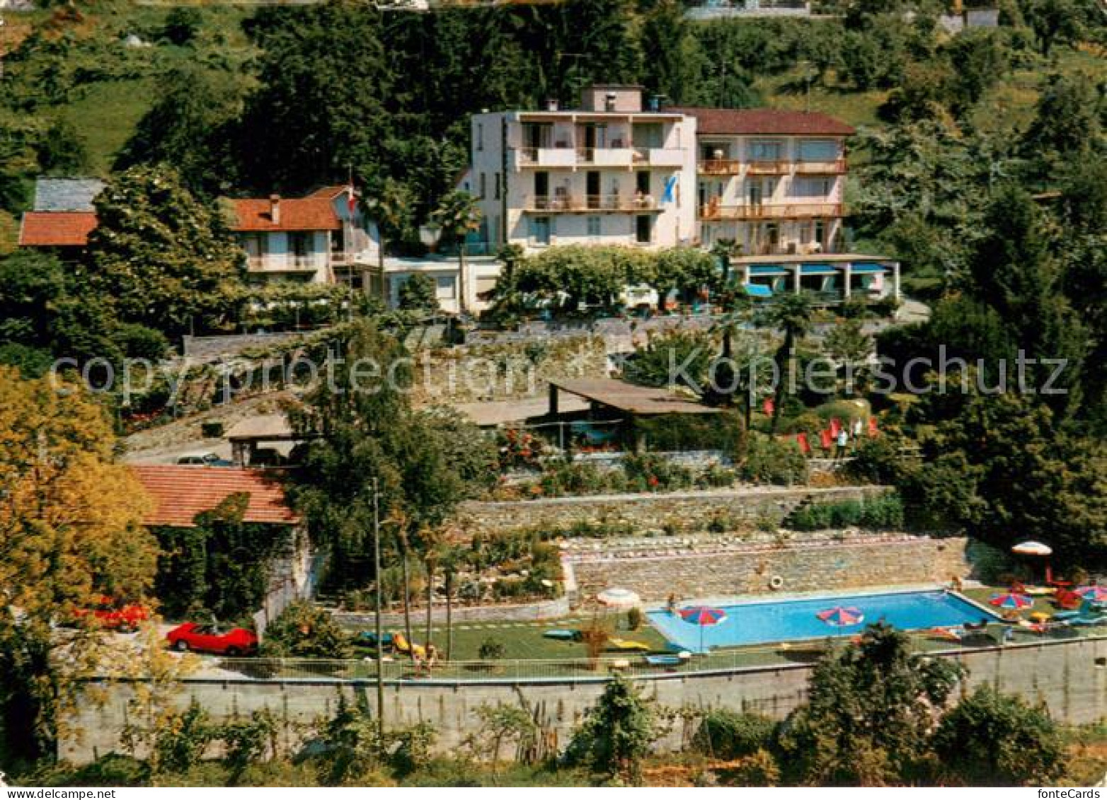 13710211 Brione Hotel Dellavalle Swimming Pool Brione - Other & Unclassified